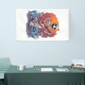 Mummie Rockster Spandoek (Beurs)