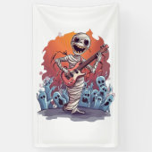 Mummie Rockster Spandoek (Verticaal)