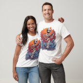 Mummie Rockster T-shirt (Unisex)