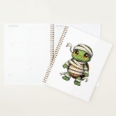 Mummie Schildpad Planner (Display)