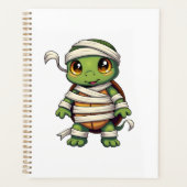 Mummie Schildpad Planner (Voorkant)