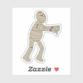 Mummie Sticker (Vel)