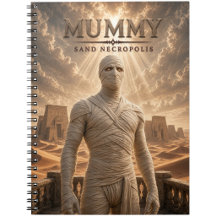 Mummie Zand Necropolis Dark Cinema