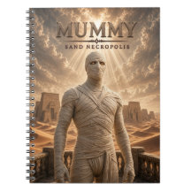 Mummie Zand Necropolis Dark Cinema