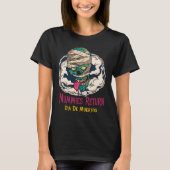 Mummies Dia De Muertos - Dag van de Dode T-Shirt (Voorkant)