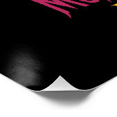 Mummies Dia De Muertos - Dag van de dood Perfect Poster (Hoek)