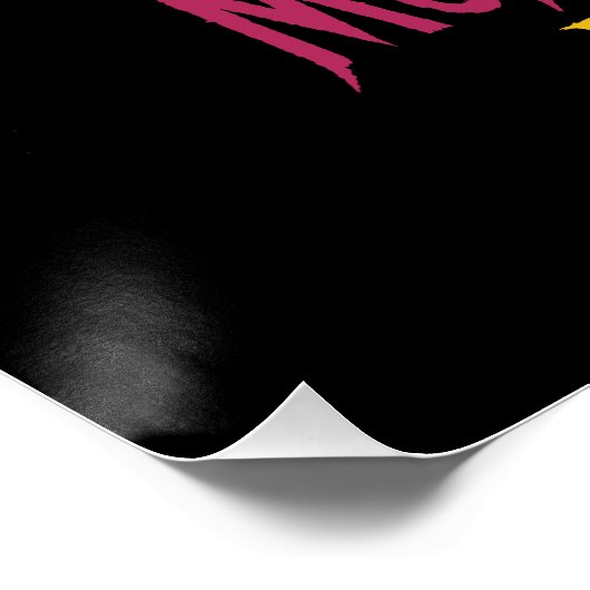 Mummies Dia De Muertos - Dag van de dood Perfect Poster (Hoek)