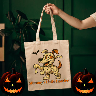 Mummie's Kleine Huiler  Tote Bag