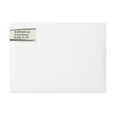 Mummified Halloween Party Invitation (Voorkant)