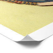 Mummmasker, van Mirgissa (met schilfercode en schi Poster (Hoek)
