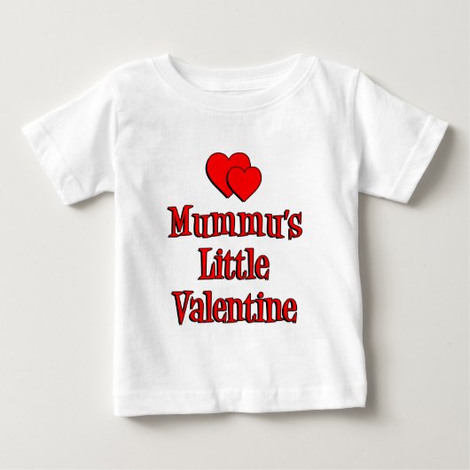 Mummu's kleine Valentijn (Voorkant)