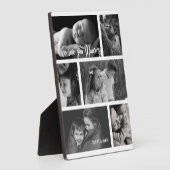 Mummy 6 Photo Collage Fotoplaat (Zijkant)