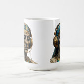 Mummy Awakens – Ancient Egyptian Coffee Mug Koffiemok (Center)