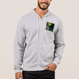 Mummy, Bat & Moon Halloween Hoodie