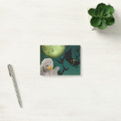 Mummy, Bat & Moon Halloween Post-it® Notes (Kantoor)