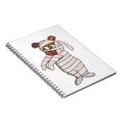 Mummy Beer Notitieboek (Rechterzijde)