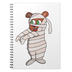 Mummy Beer Notitieboek