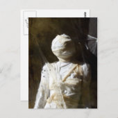 Mummy Briefkaart (Voorkant / Achterkant)