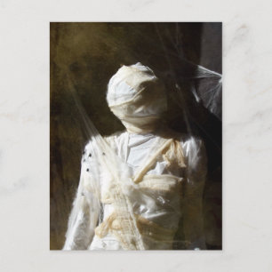 Mummy Briefkaart
