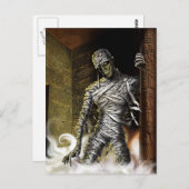Mummy Briefkaart (Voorkant / Achterkant)