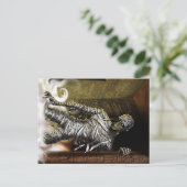 Mummy Briefkaart (Staand voorkant)