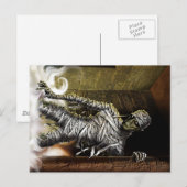 Mummy Briefkaart (Voorkant / Achterkant)