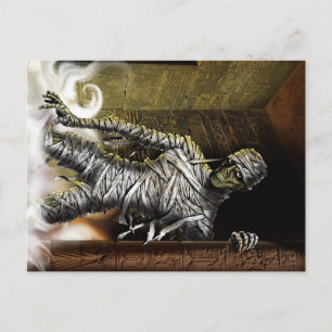 Mummy Briefkaart