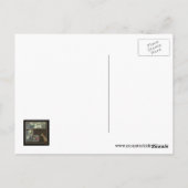 Mummy Briefkaart van Monster Kind Radio (Achterkant)
