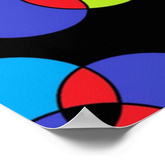 Mummy Bubbles - Ken Gage Art Poster (Hoek)