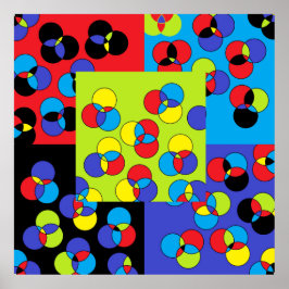 Mummy Bubbles - Ken Gage Art Poster