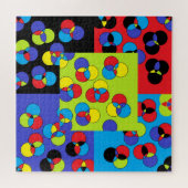Mummy Bubbles - Ken Gage Kunst Legpuzzel (Horizontaal)