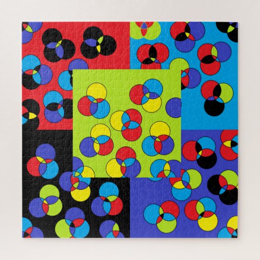 Mummy Bubbles - Ken Gage Kunst Legpuzzel (Verticaal)