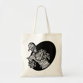 Mummy Coming komt je halen Tote Bag