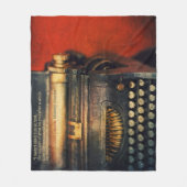 Mummy Dearest fleece deken (Voorkant)