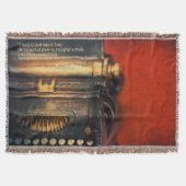 Mummy Dearest goot dekens Deken (Voorkant)