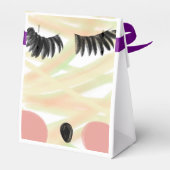 Mummy Doddle Halloween-feest  Bedankdoosjes (Achterkant)
