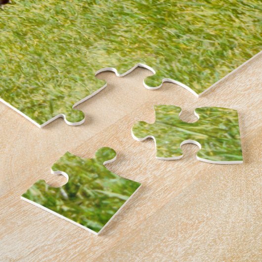 Mummy en Baby Galloway Koeien, puzzel Legpuzzel (Zijkant)