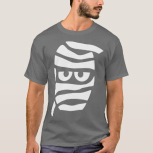 Mummy Face TShirt 3