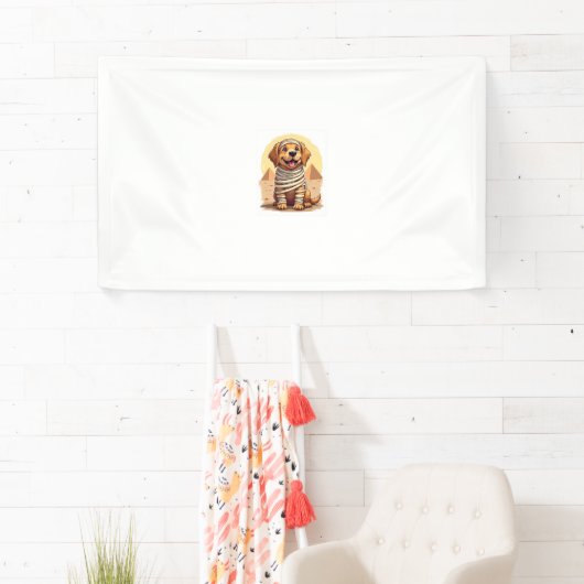 Mummy Golden Retriever Spandoek (Insitu)