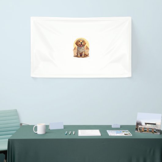 Mummy Golden Retriever Spandoek (Beurs)