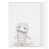 Mummy Halloween (Binnen (Links))