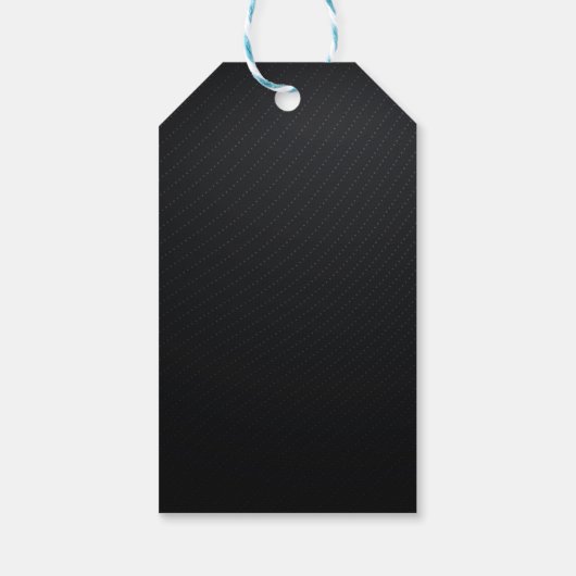 Mummy Halloween Baby shower Cadeaulabel (Achterkant)