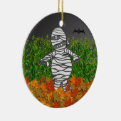 Mummy Halloween Ornament (Rechts)
