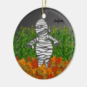 Mummy Halloween Ornament (Links)