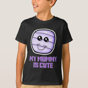 Mummy Humor Shirt