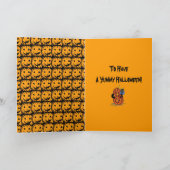 Mummy Kaart (Binnen)