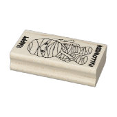 Mummy KiniArt Rubber Stamp Rubberstempel (Stempel)