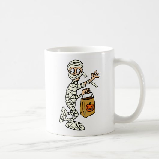 Mummy Koffiemok (Rechts)
