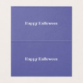 Mummy kostuum leuke cartoon kinder klaslokaal kaart (Binnenkant ongevouwen)