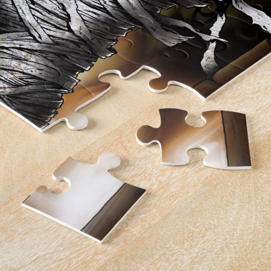 Mummy Legpuzzel (Zijkant)